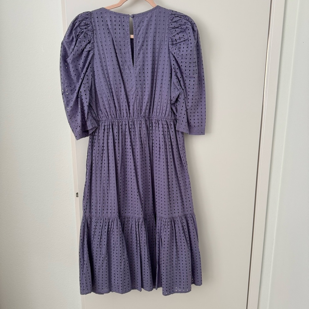 A New Day Dresses | A New Day Eyelet Dress - Picture 4 of 10